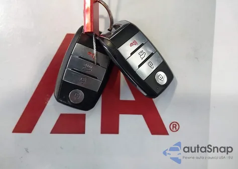 2017 Kia Sportage Ex from USA, damaged, VIN KNDPN3AC4H7282446